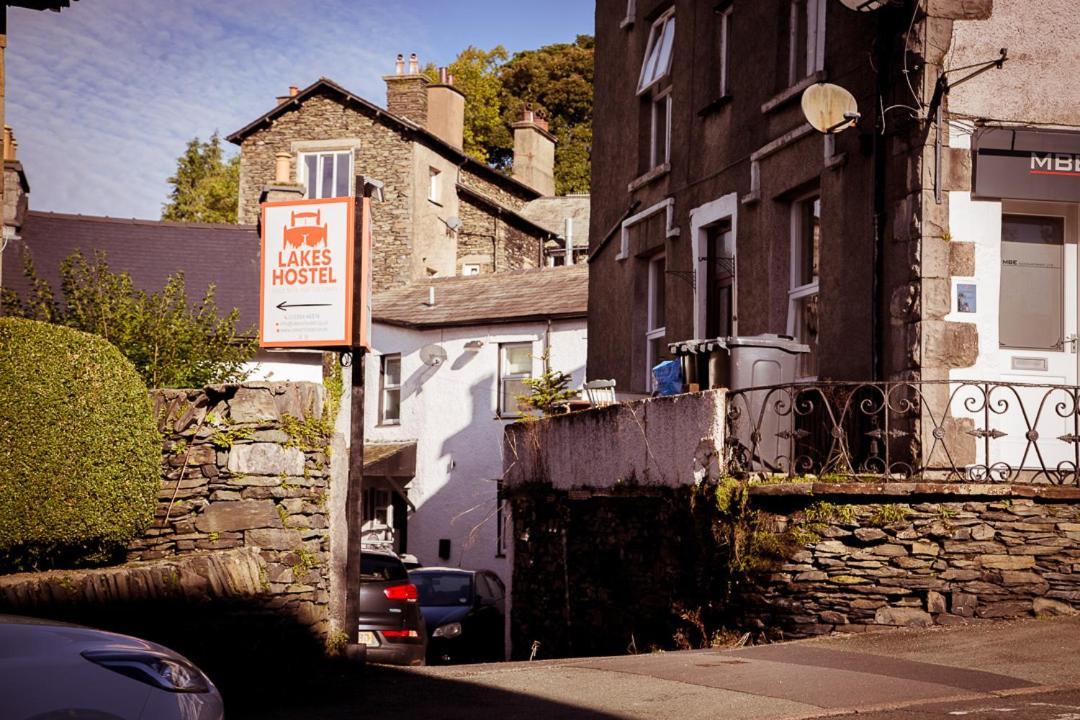 Lakes Boutique Hostel Apartment Windermere Eksteriør bilde