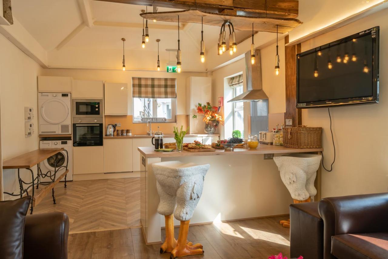 Lakes Boutique Hostel Apartment Windermere Eksteriør bilde