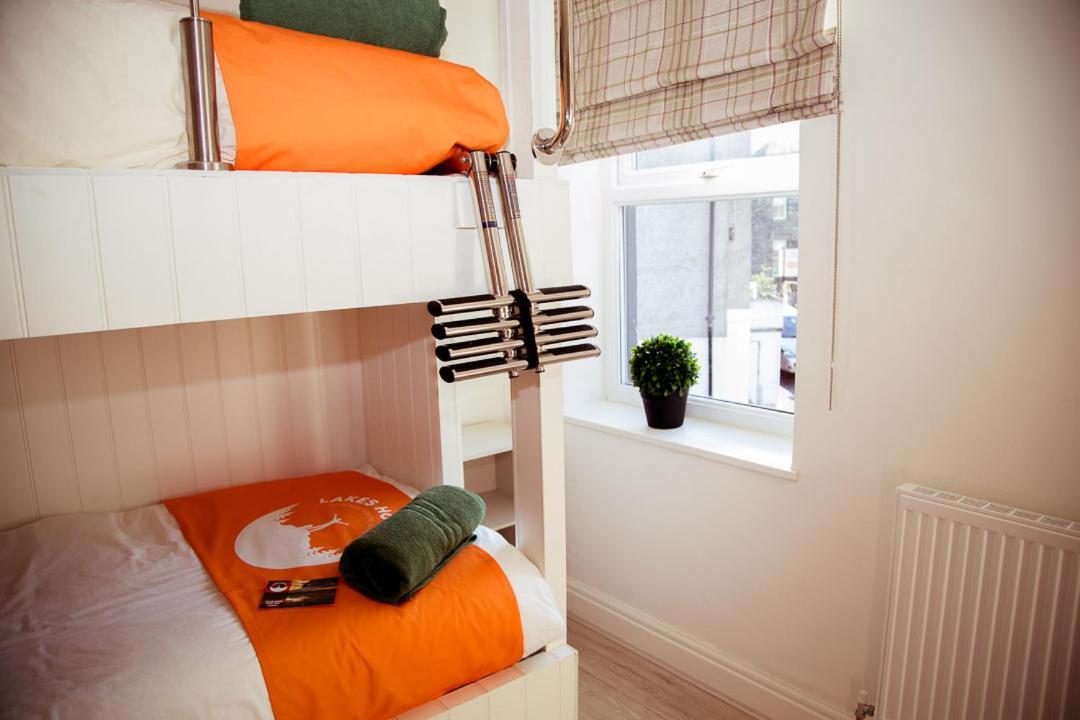 Lakes Boutique Hostel Apartment Windermere Eksteriør bilde